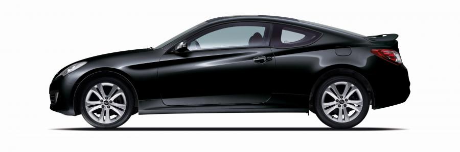  Hyundai Genesis Coupe 2010 года  (фото 18 из 300)